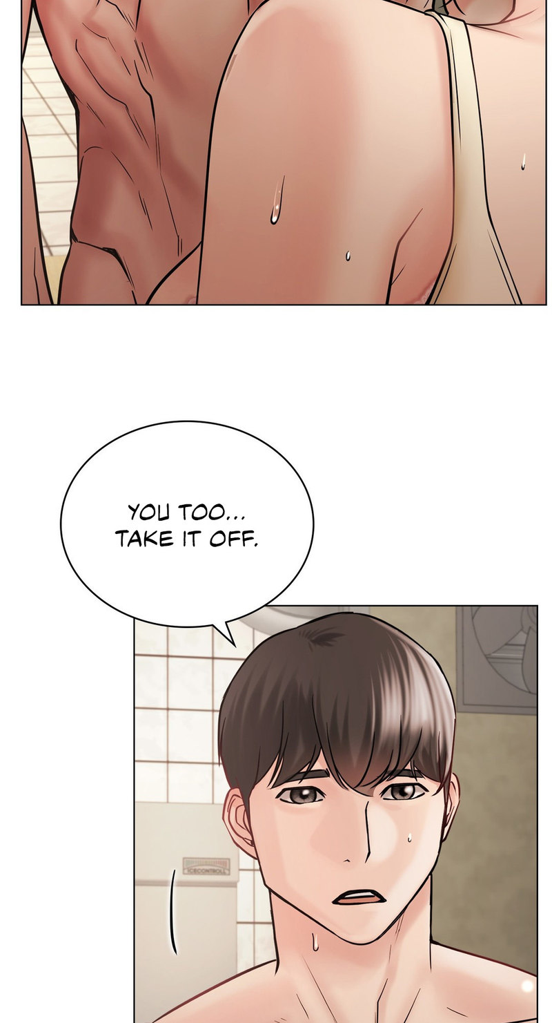 Staying with Ajumma Chapter 16 - Page 63