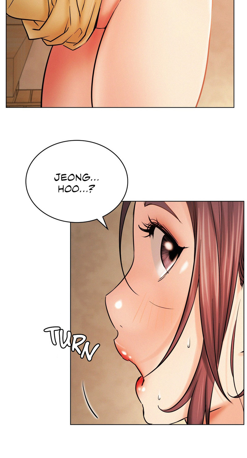 Staying with Ajumma Chapter 16 - Page 76