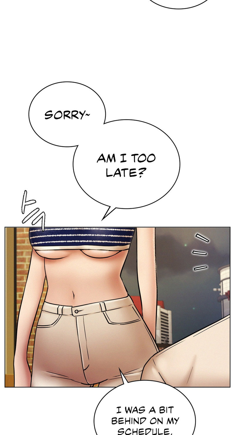 Staying with Ajumma Chapter 17 - Page 8