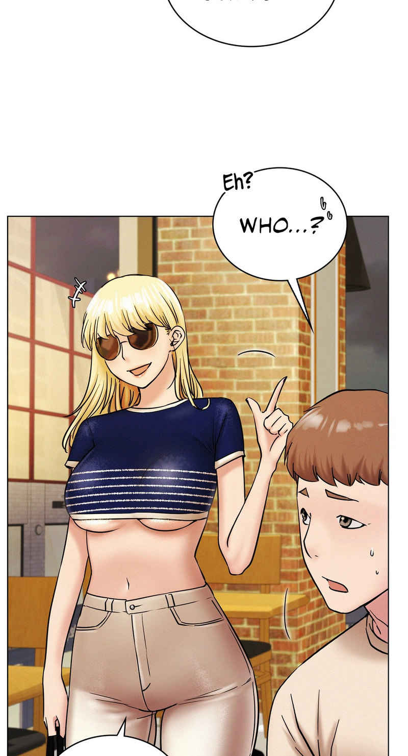 Staying with Ajumma Chapter 17 - Page 9