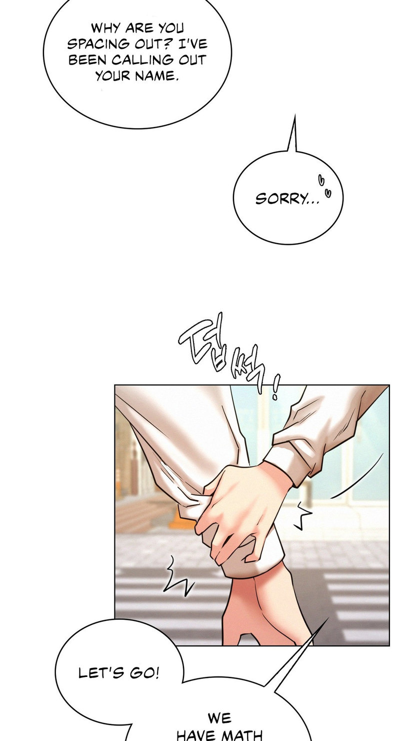 Staying with Ajumma Chapter 19 - Page 30