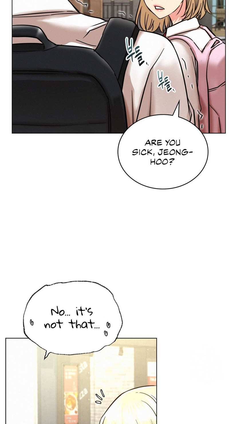 Staying with Ajumma Chapter 19 - Page 33