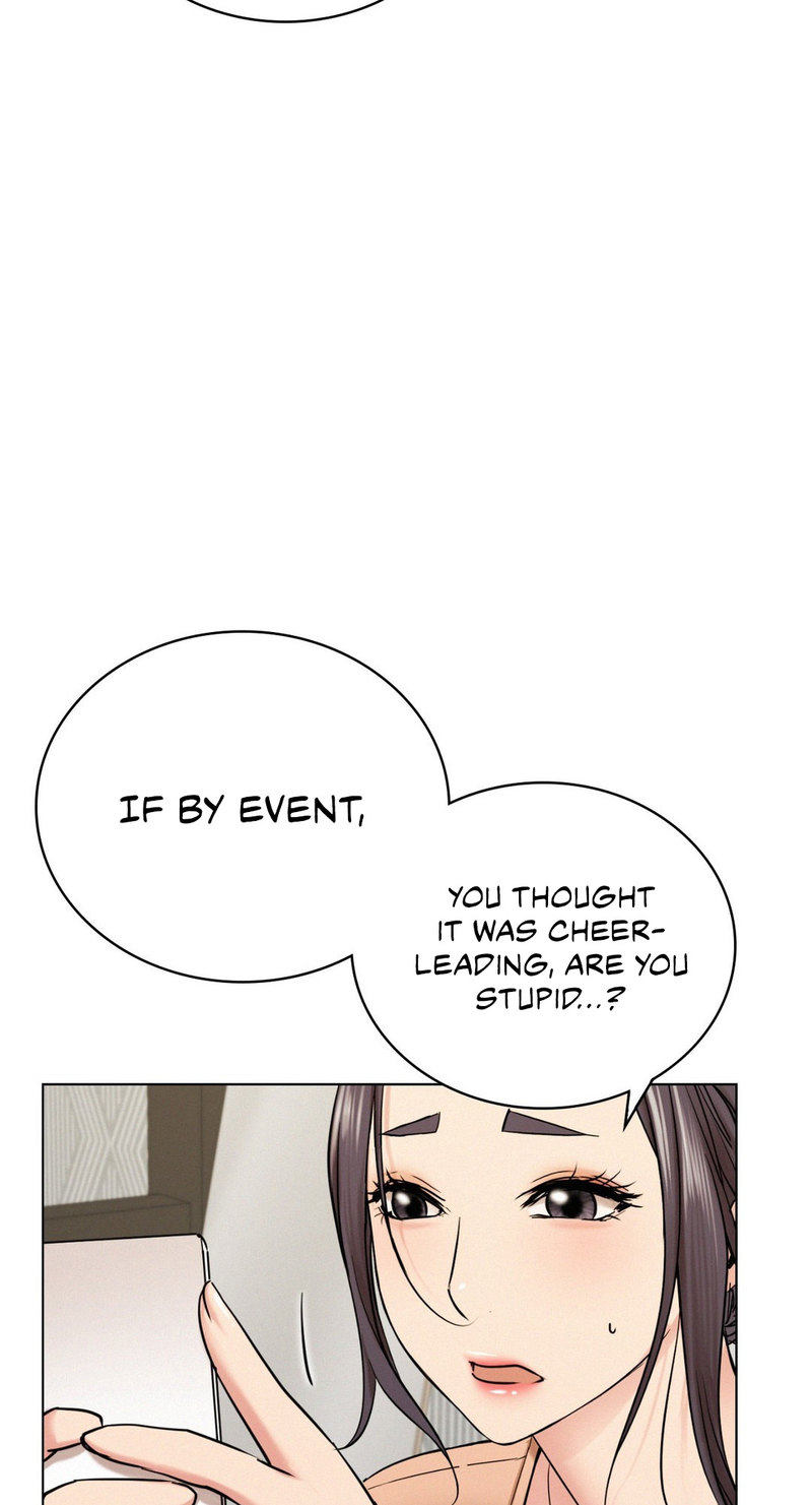 Staying with Ajumma Chapter 20 - Page 83