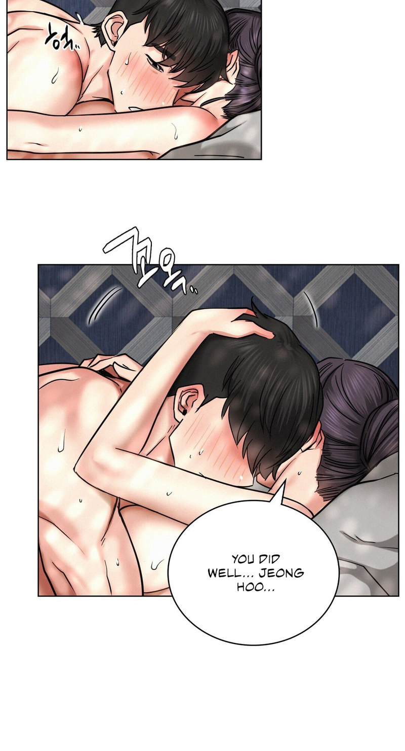 Staying with Ajumma Chapter 24 - Page 47