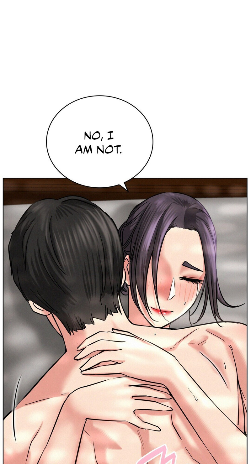 Staying with Ajumma Chapter 24 - Page 56