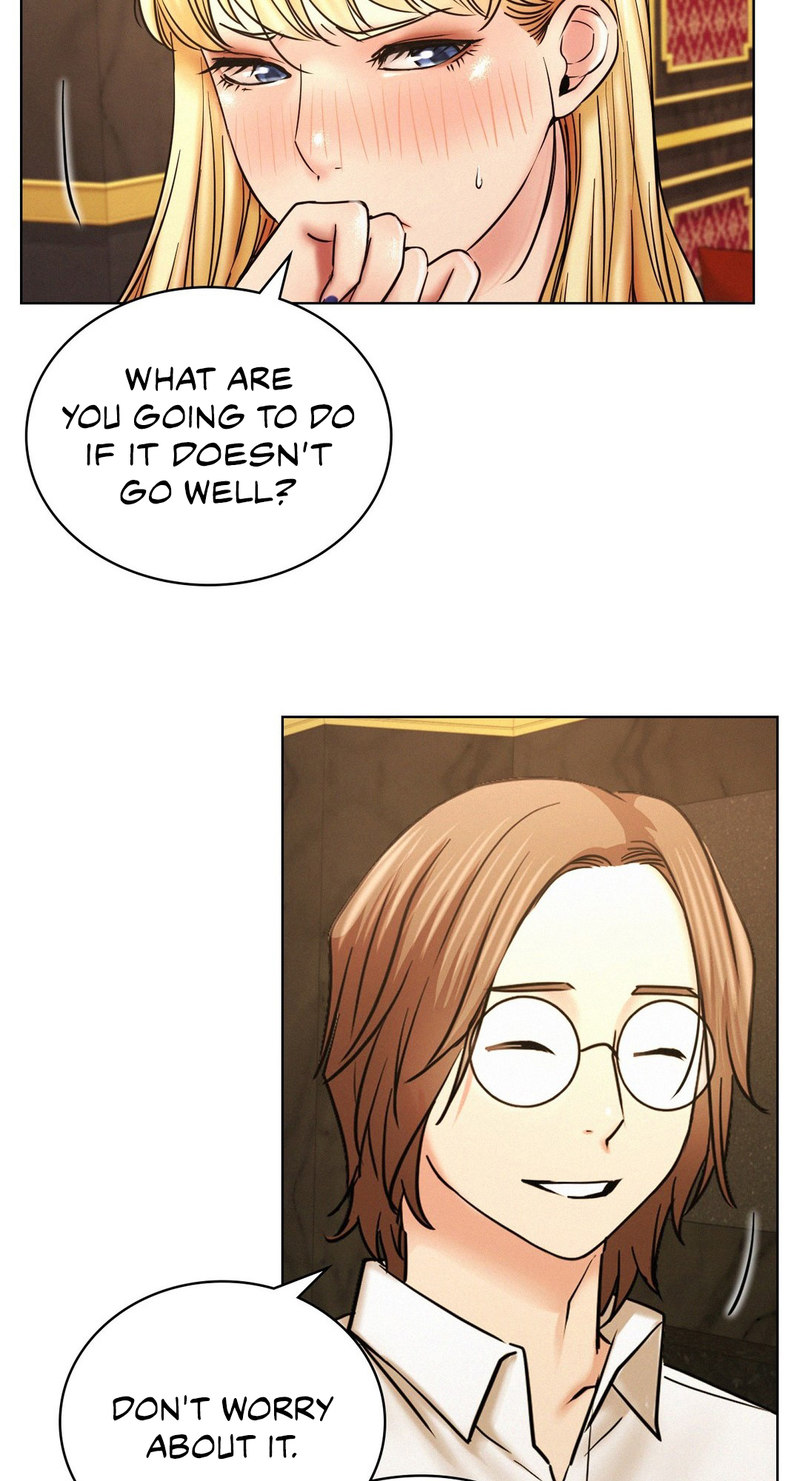 Staying with Ajumma Chapter 28 - Page 33