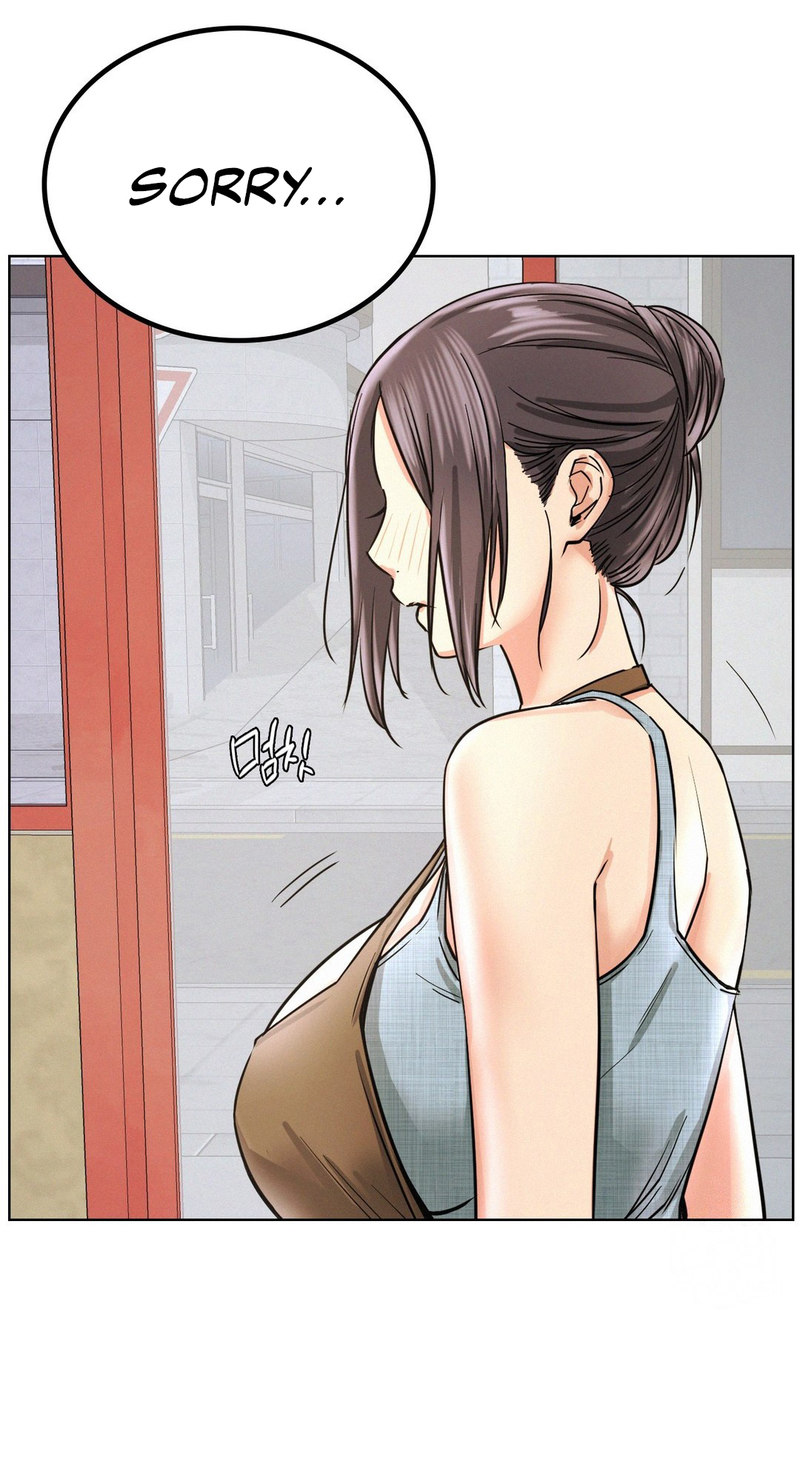 Staying with Ajumma Chapter 28 - Page 71