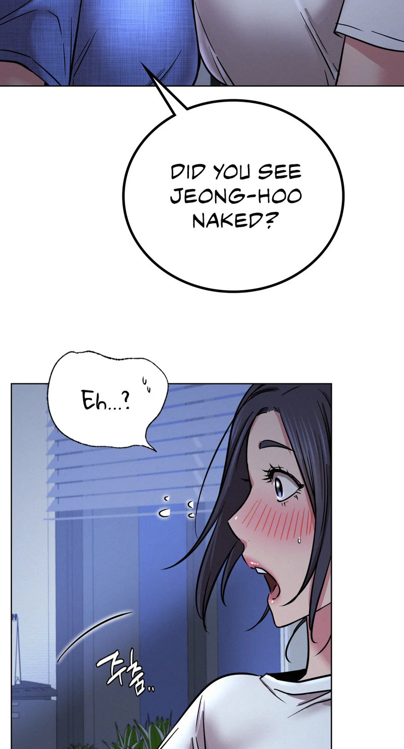 Staying with Ajumma Chapter 32 - Page 51