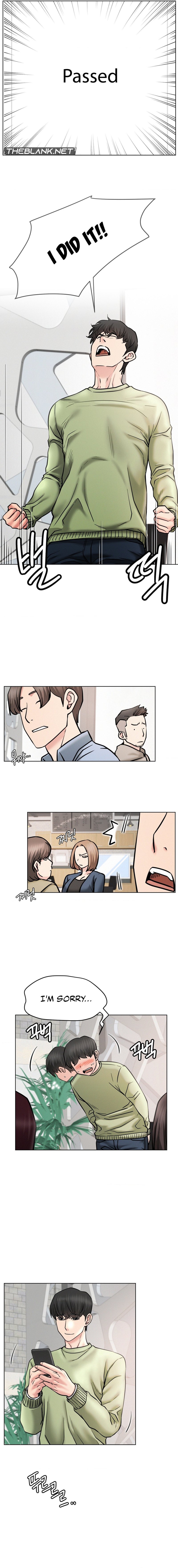 Staying with Ajumma Chapter 90 - Page 7