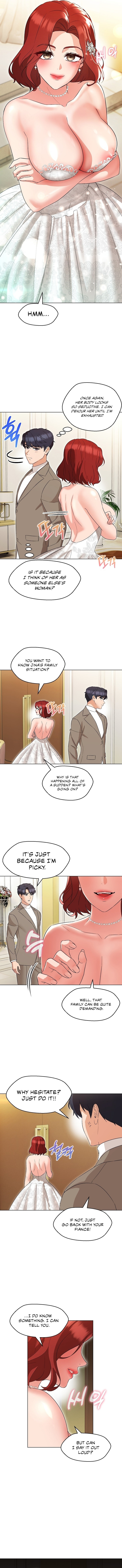 My Madam was my Teacher Chapter 13 - Page 8