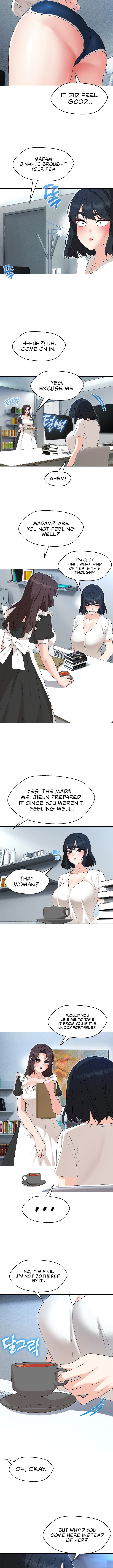 My Madam was my Teacher Chapter 33 - Page 3