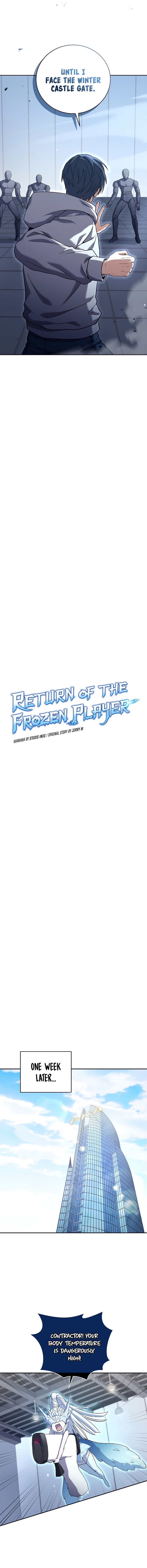 Return of the Frozen Player Chapter 64 - Page 5