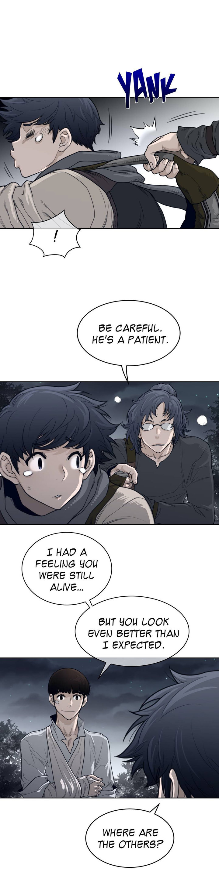 Perfect Half Chapter 121 - Page 14