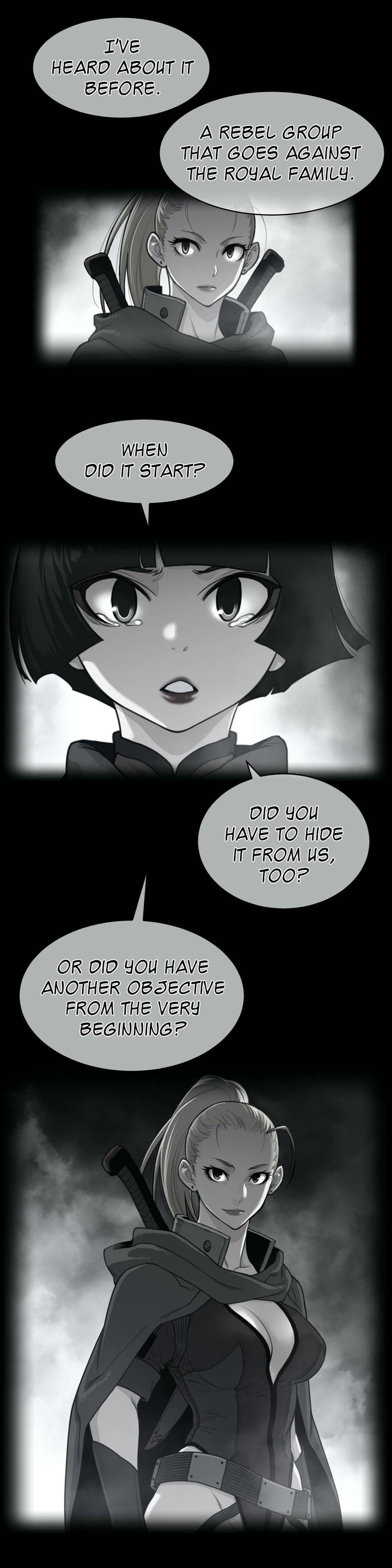 Perfect Half Chapter 123 - Page 1