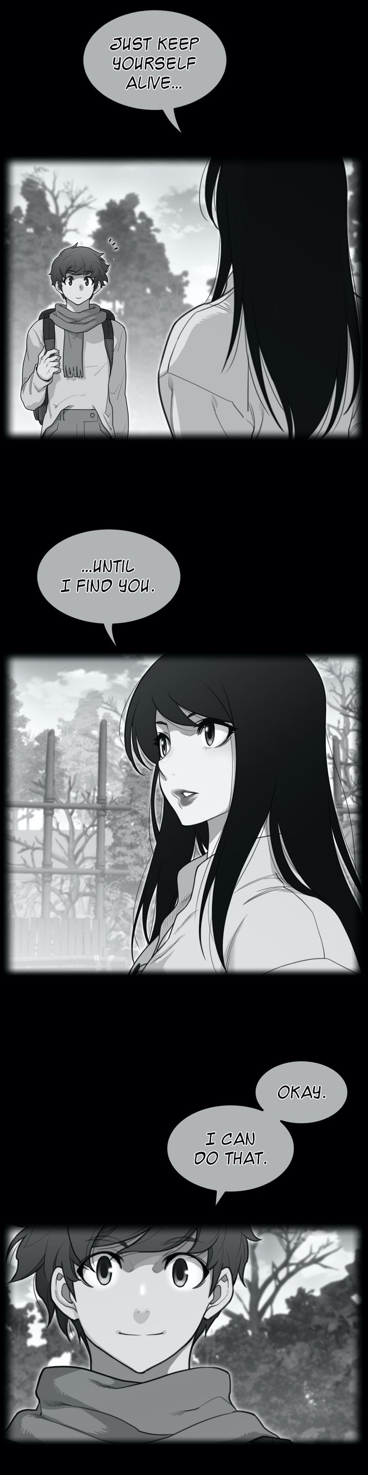 Perfect Half Chapter 132 - Page 1