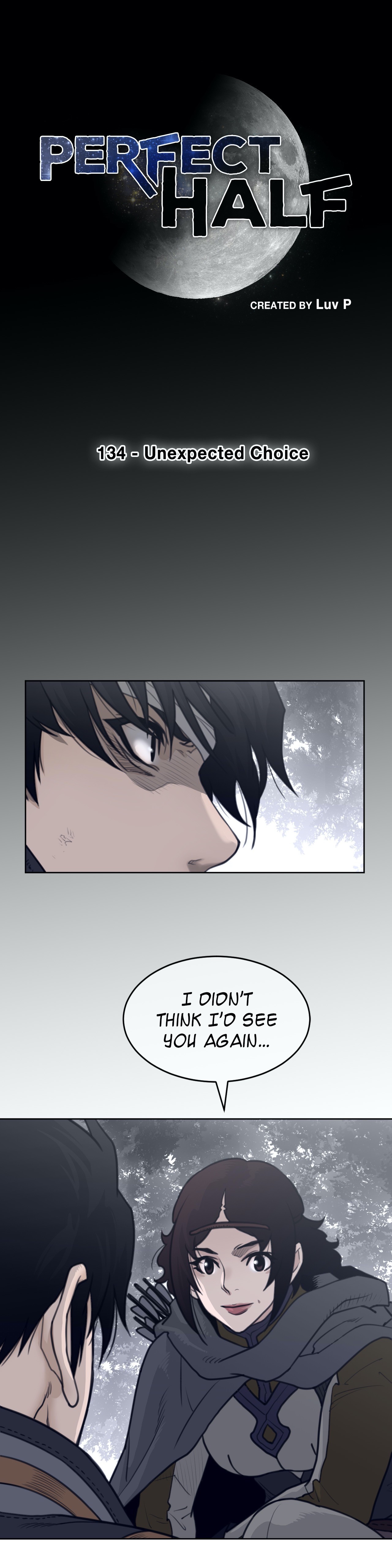 Perfect Half Chapter 134 - Page 4