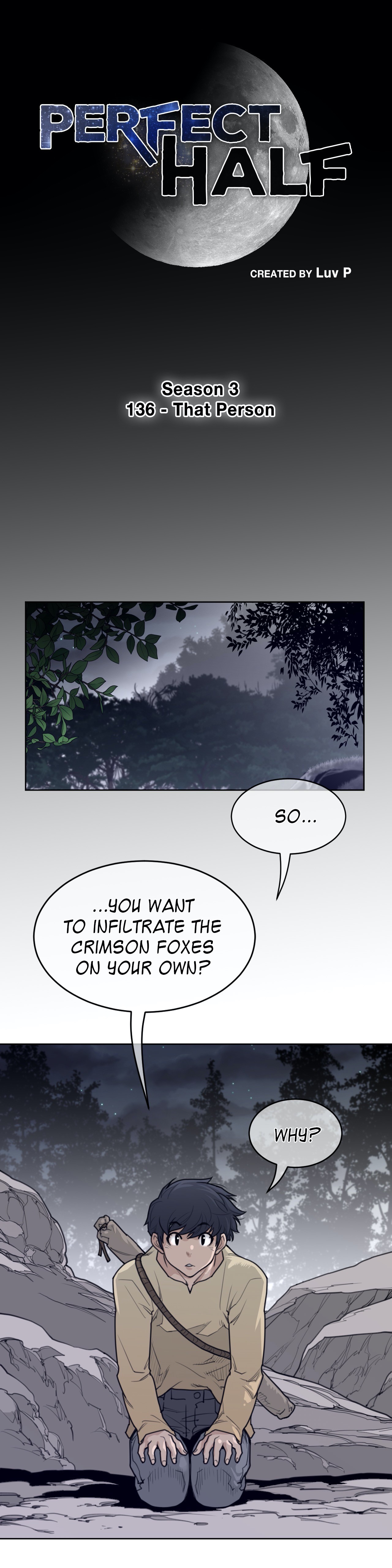 Perfect Half Chapter 136 - Page 13