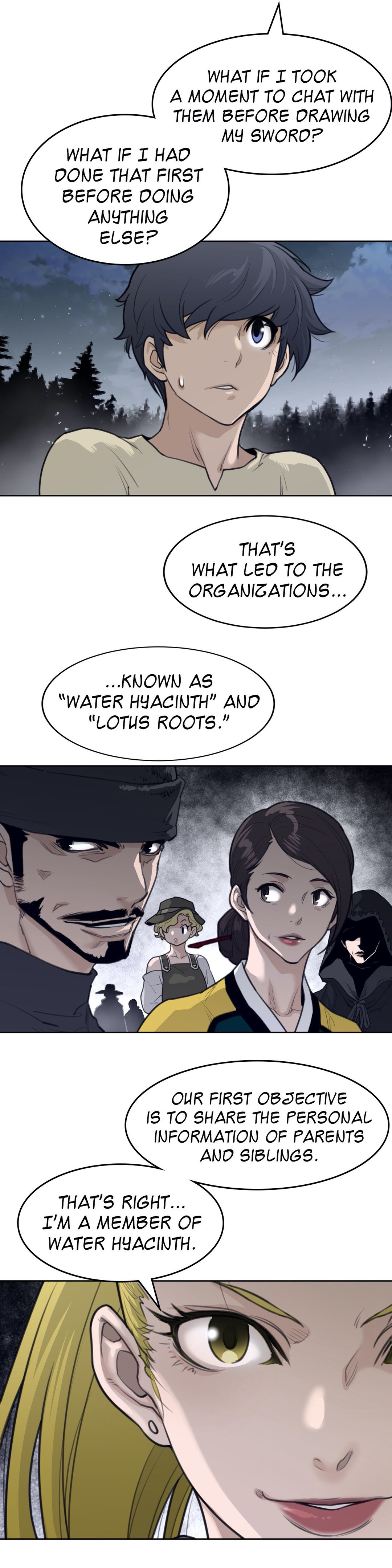 Perfect Half Chapter 139 - Page 9