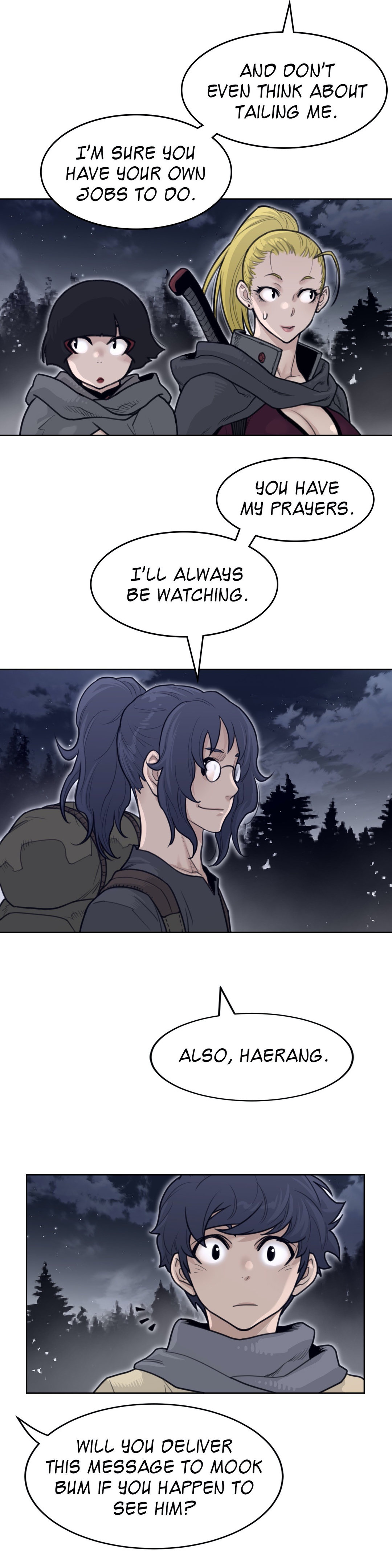 Perfect Half Chapter 140 - Page 7