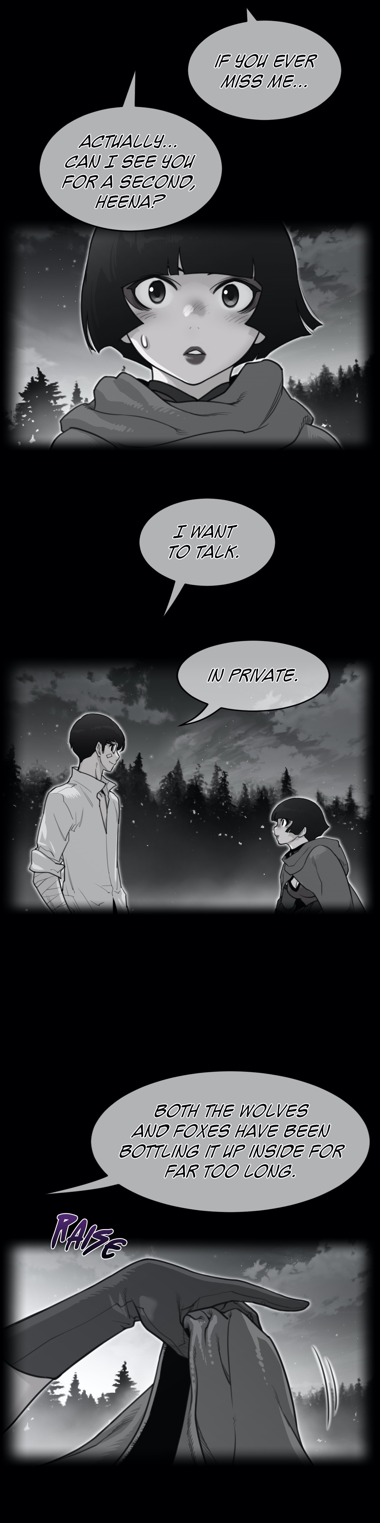 Perfect Half Chapter 141 - Page 1