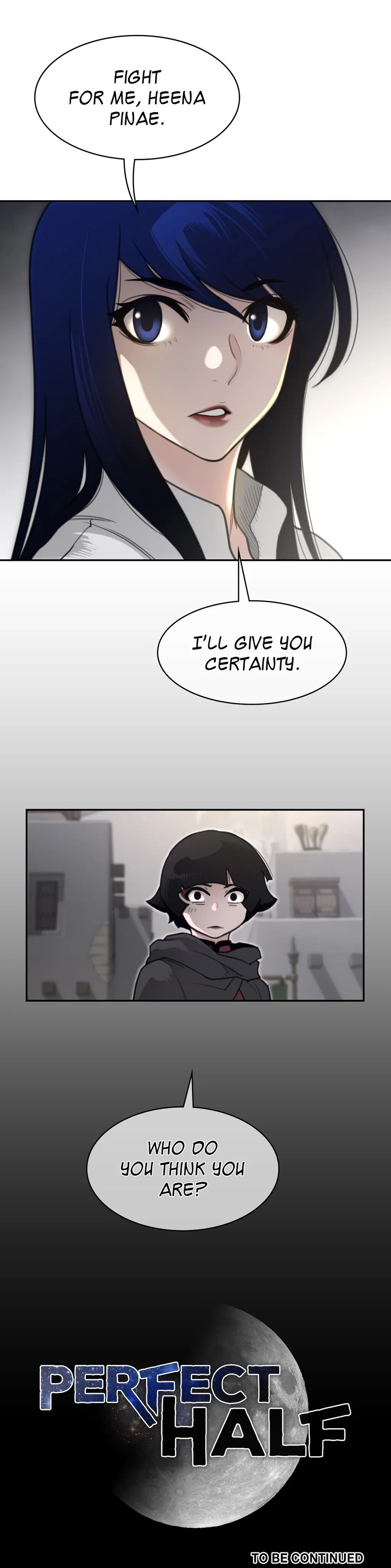 Perfect Half Chapter 158 - Page 20