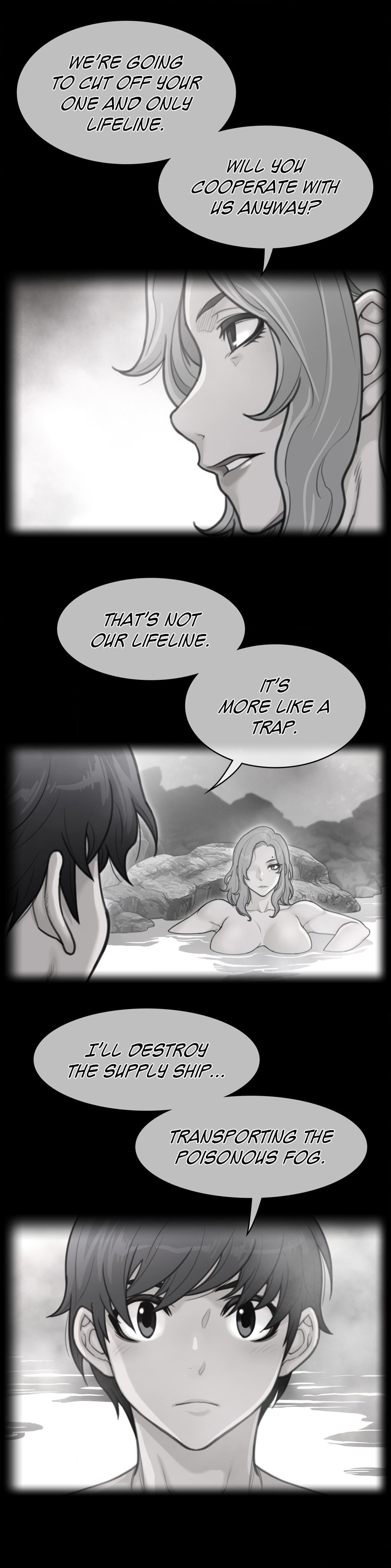 Perfect Half Chapter 161 - Page 2