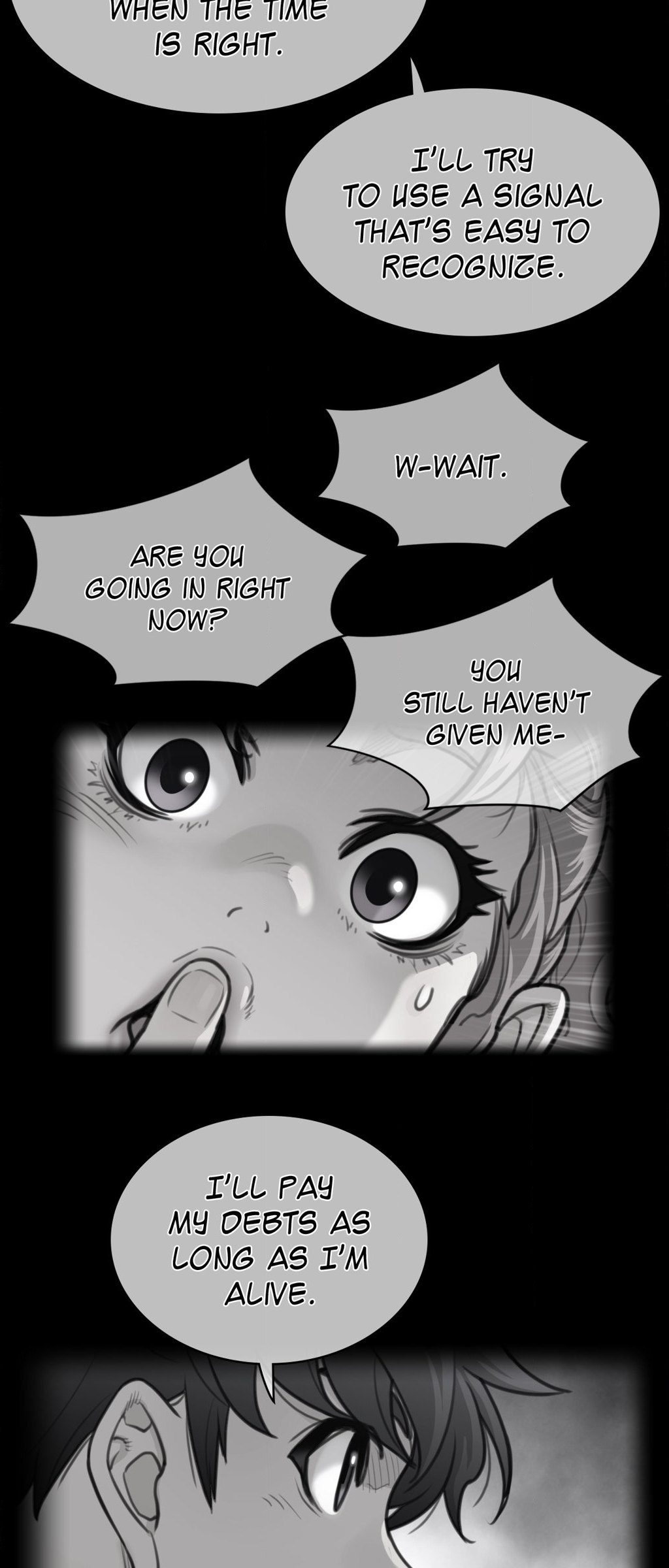 Perfect Half Chapter 164 - Page 2