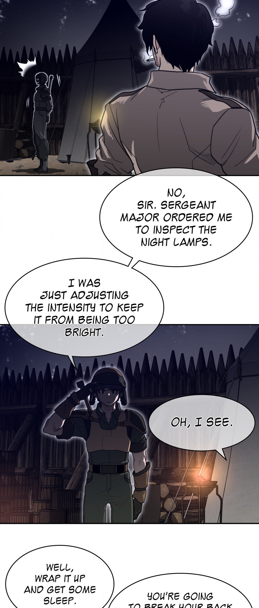 Perfect Half Chapter 164 - Page 24