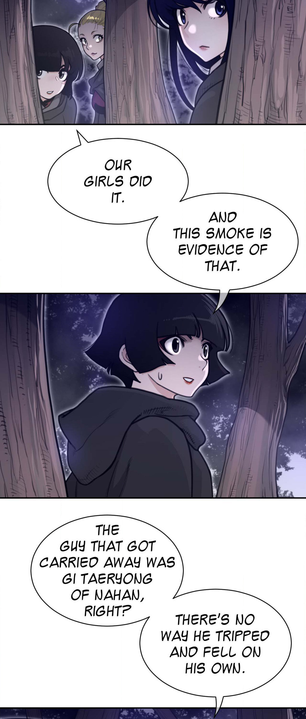 Perfect Half Chapter 178 - Page 32