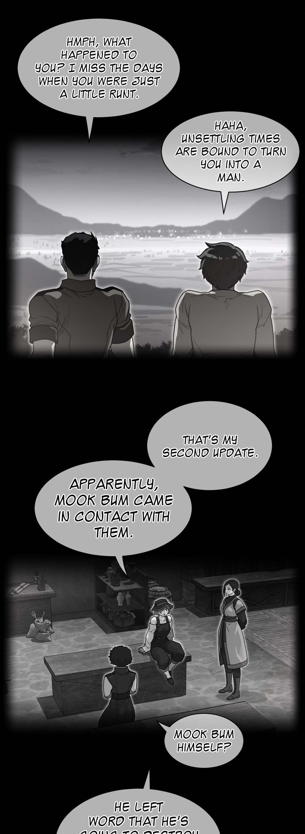 Perfect Half Chapter 188 - Page 2