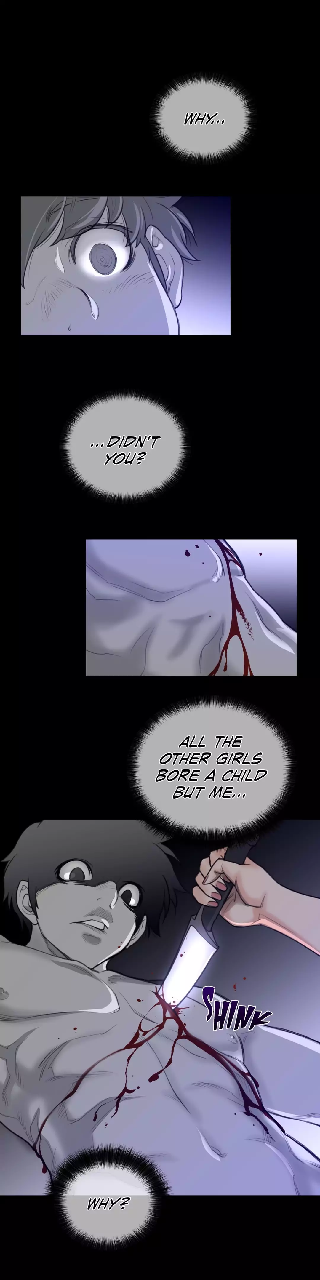 Perfect Half Chapter 61 - Page 13