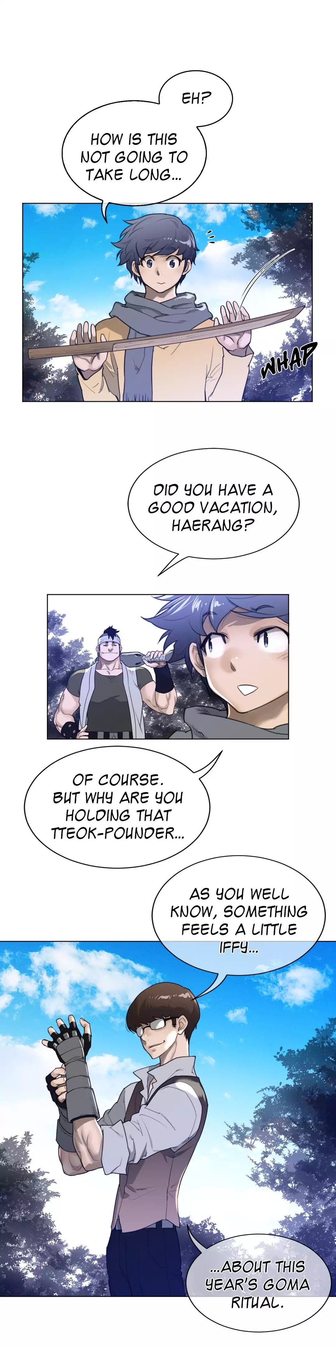 Perfect Half Chapter 65 - Page 8