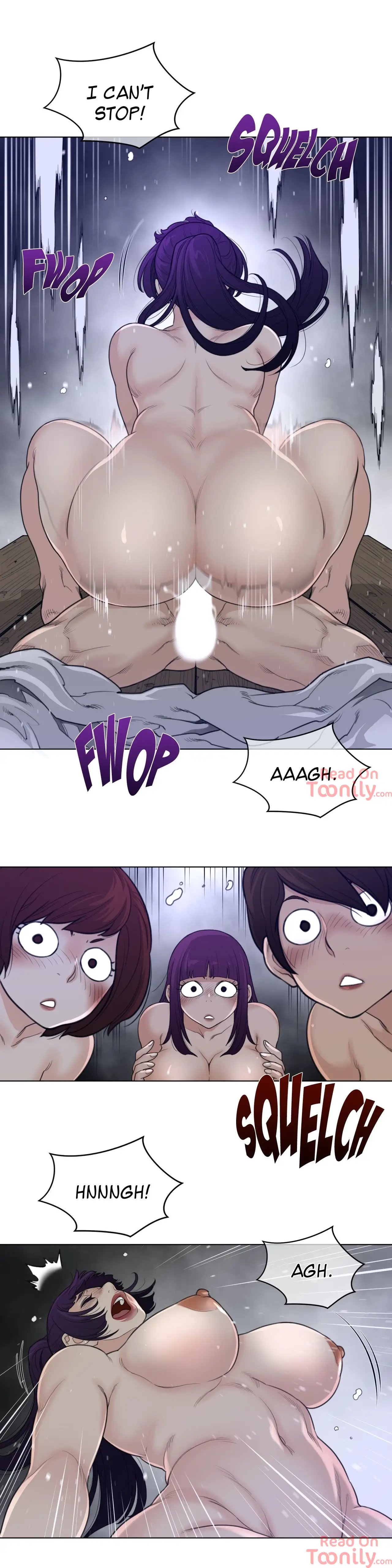 Perfect Half Chapter 95 - Page 10