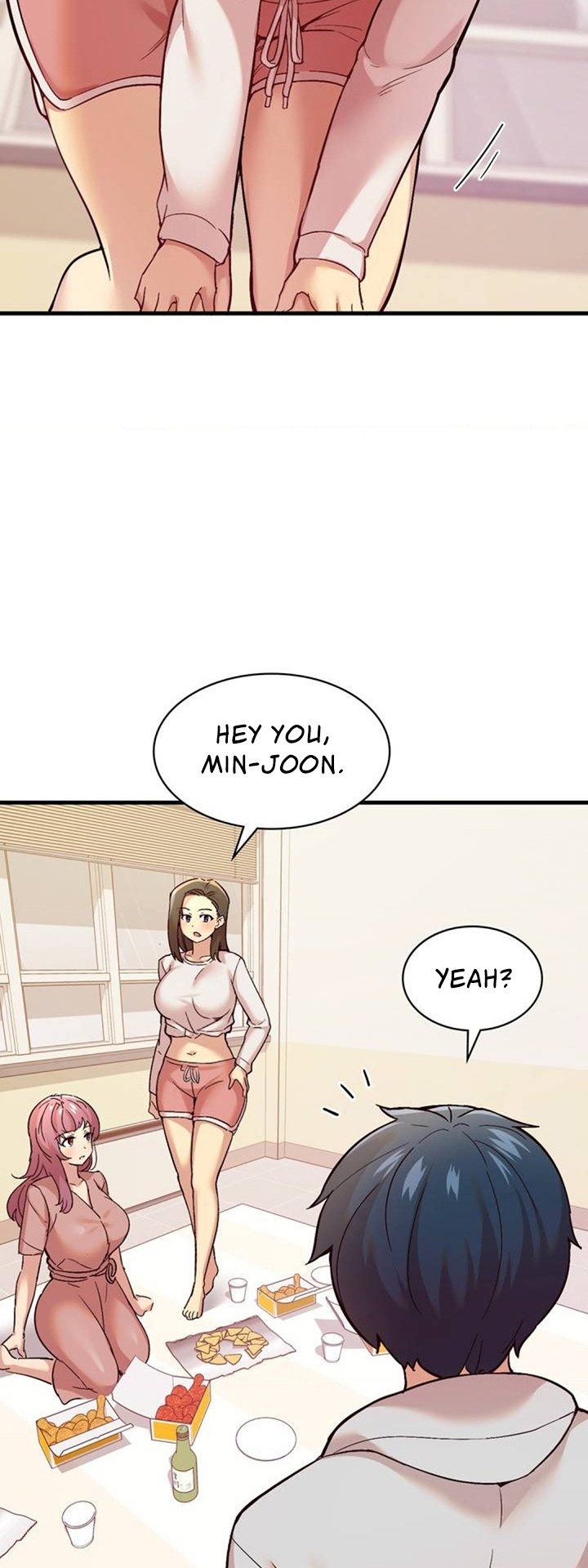 Smart App Life Chapter 1 - Page 50