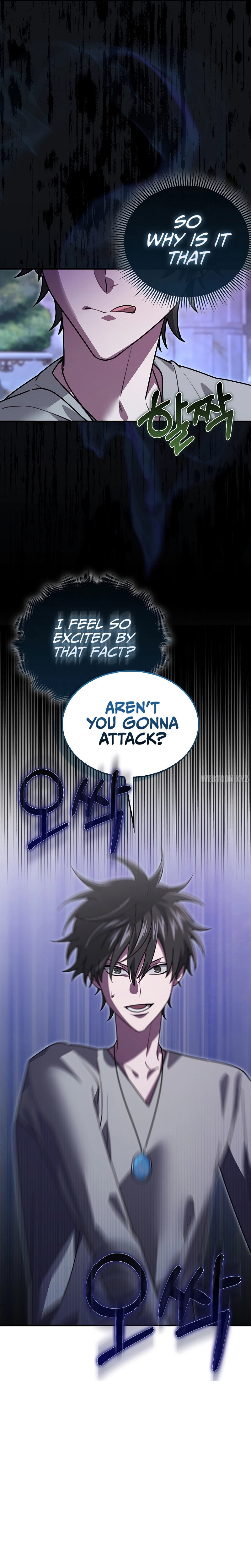 I’m Not a Regressor Chapter 31 - Page 11