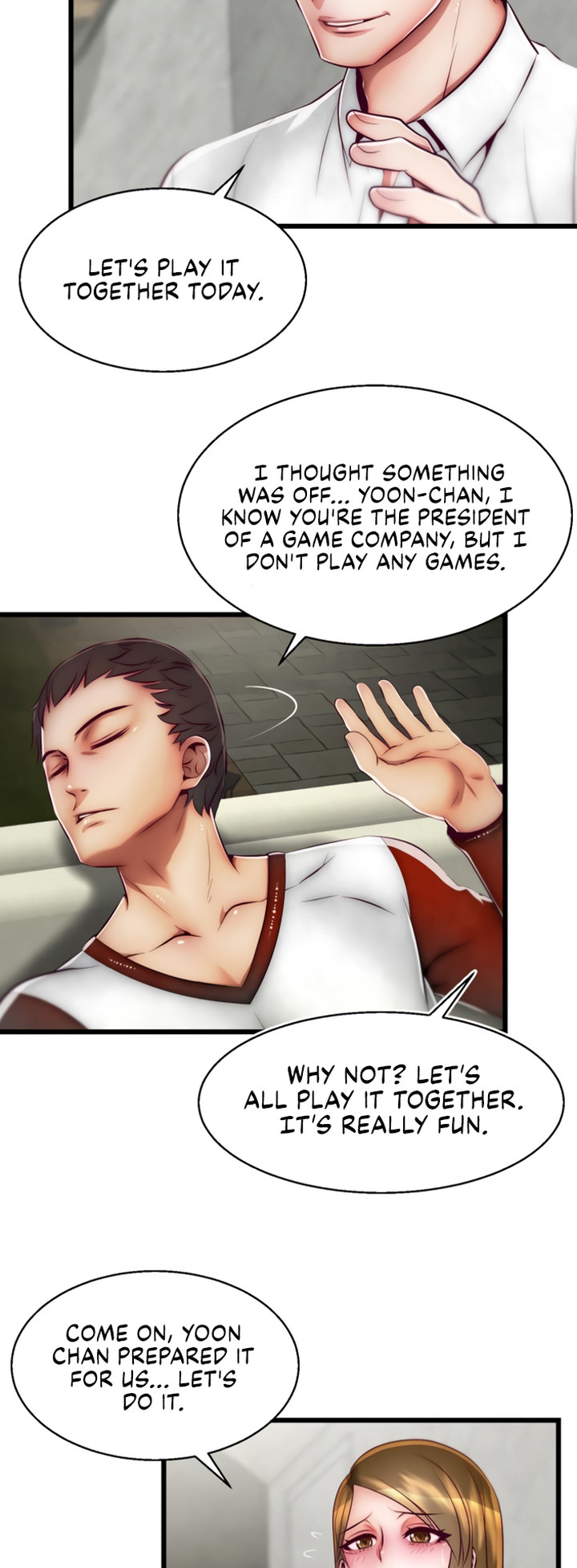 Sexy Virtual Elf Chapter 1 - Page 33