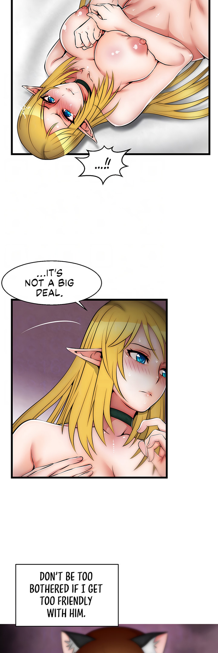 Sexy Virtual Elf Chapter 11 - Page 14