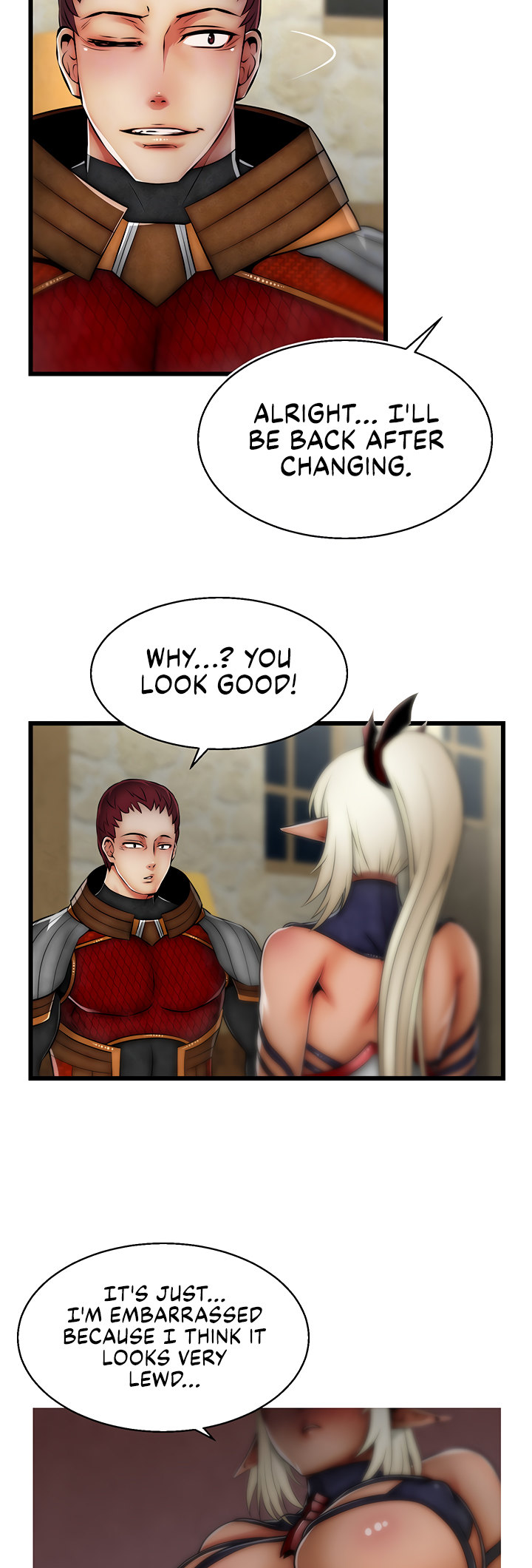 Sexy Virtual Elf Chapter 18 - Page 17