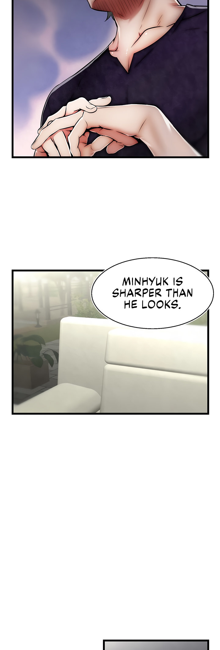 Sexy Virtual Elf Chapter 21 - Page 35