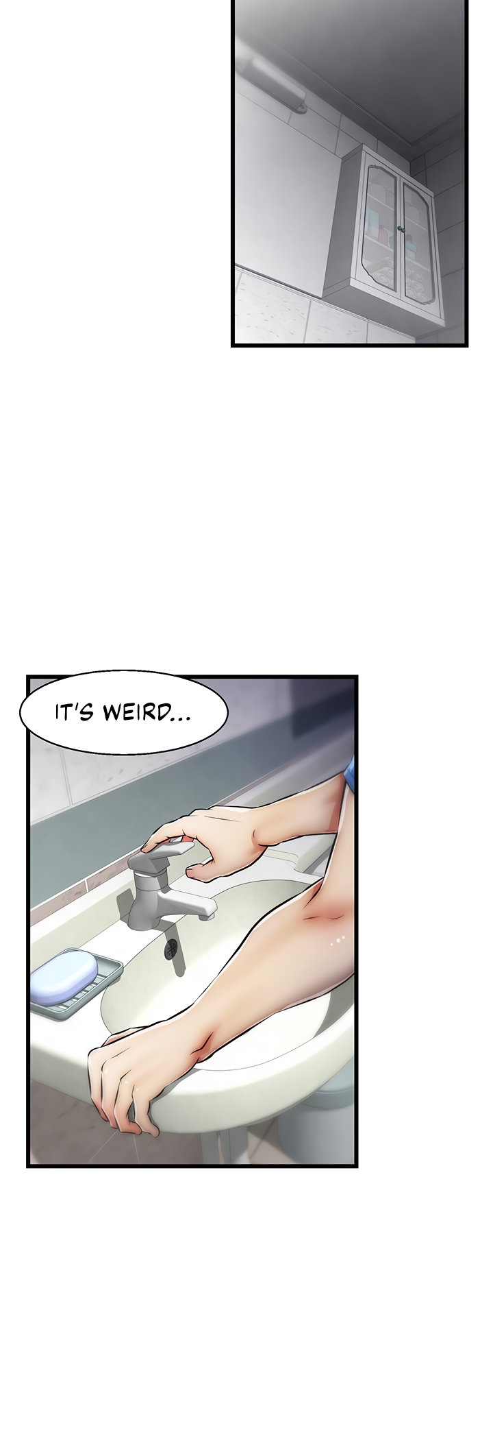 Sexy Virtual Elf Chapter 21 - Page 36