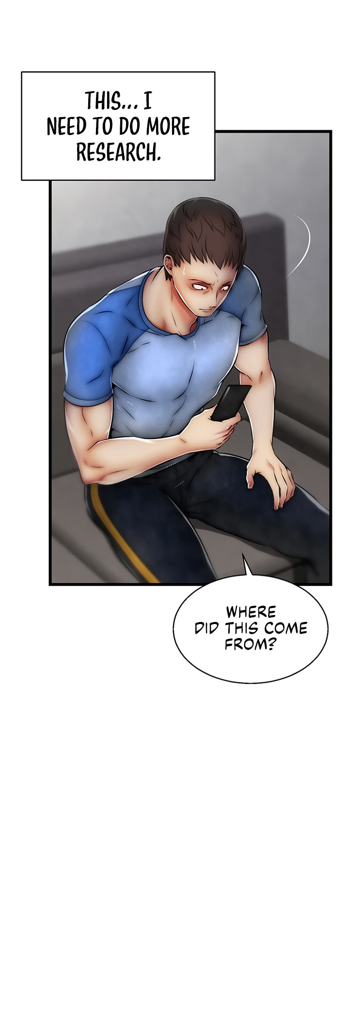 Sexy Virtual Elf Chapter 22 - Page 15