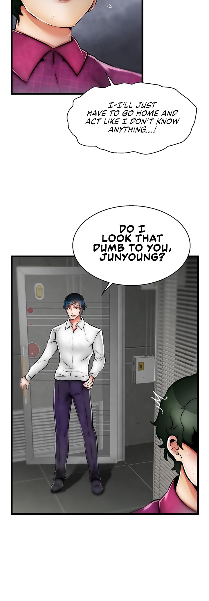 Sexy Virtual Elf Chapter 23 - Page 36