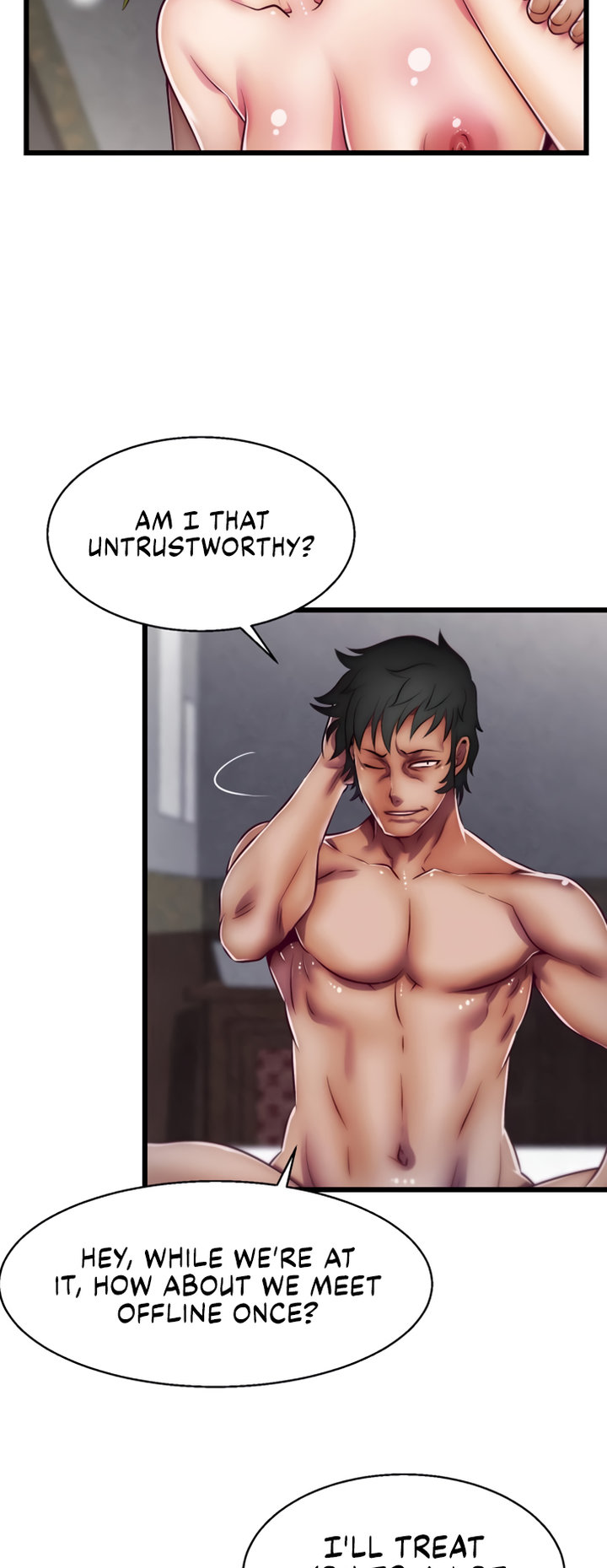 Sexy Virtual Elf Chapter 3 - Page 28