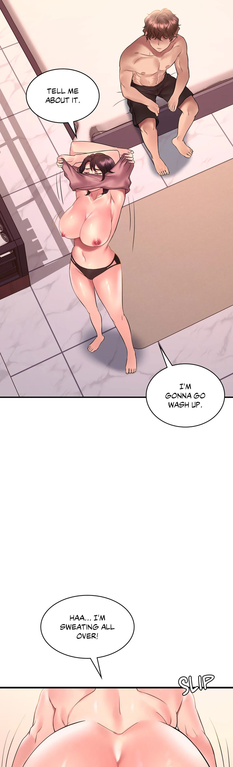 Drunk on You Chapter 41 - Page 32