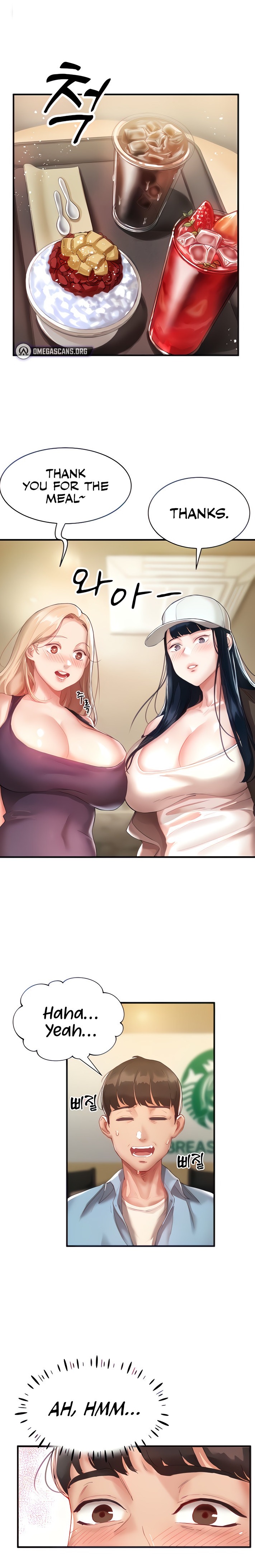 Living With Two Busty Women Chapter 2 - Page 1