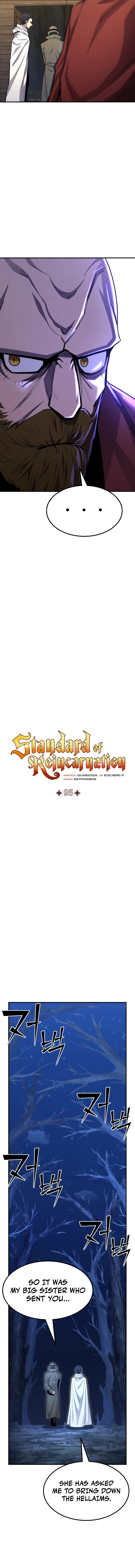 Standard of Reincarnation Chapter 95 - Page 8