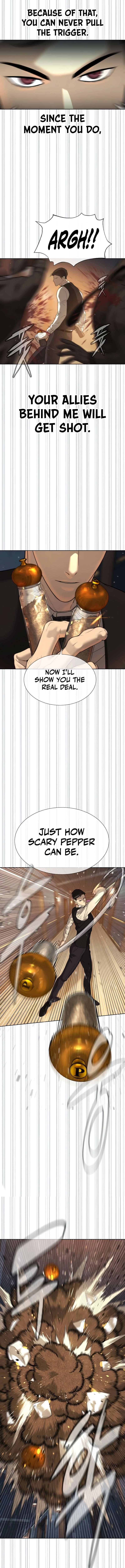 Killer Pietro Chapter 30 - Page 6