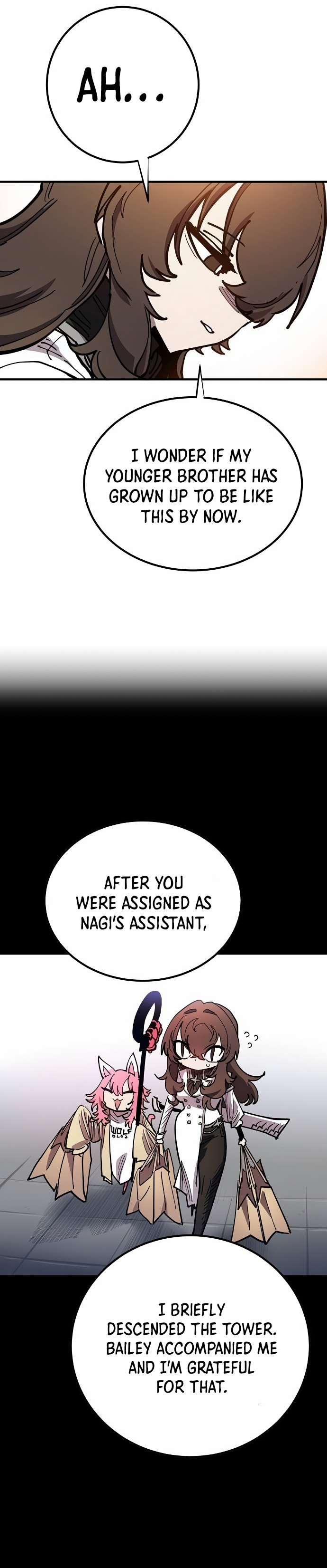 Player Chapter 197 - Page 32