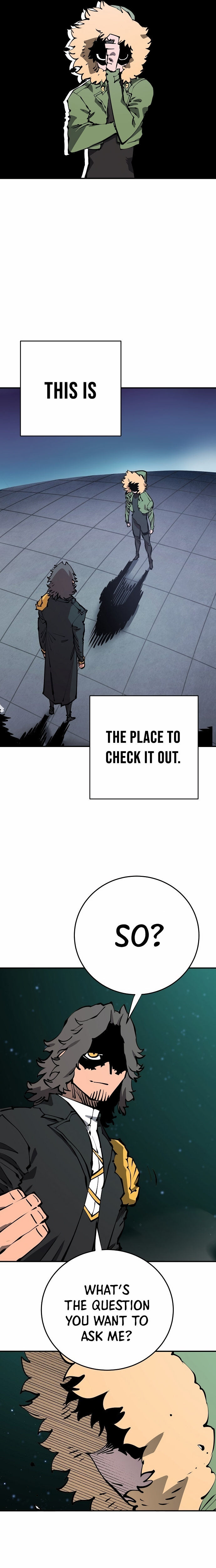 Player Chapter 94 - Page 17