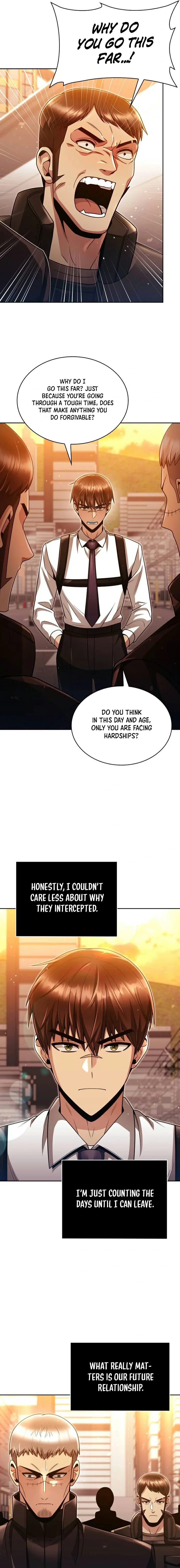 Clever Cleaning Life Of The Returned Genius Hunter Chapter 50 - Page 4